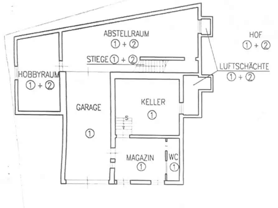 Immagine 26 di Villa in vendita  in Heppenheimer Straße - Via Heppenheim a Caldaro Sulla Strada Del Vino .Kaltern An De.