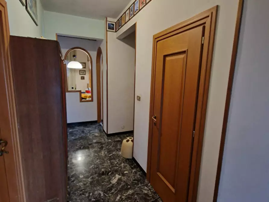 Immagine 13 di Appartamento in vendita  in Via Bosena a Rapallo