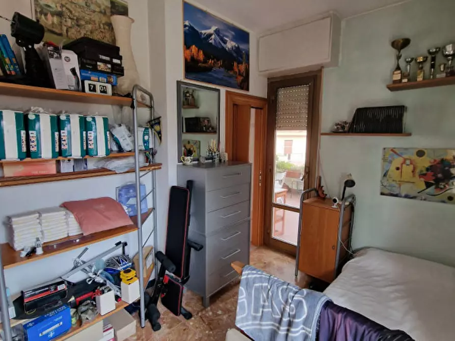 Immagine 17 di Appartamento in vendita  in Via Bosena a Rapallo