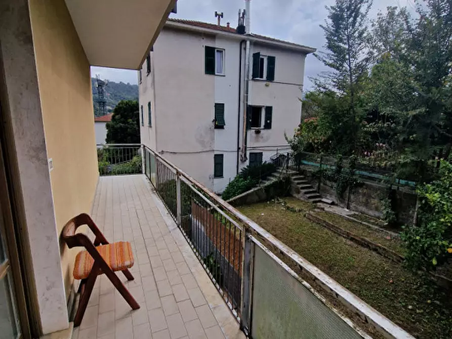 Immagine 20 di Appartamento in vendita  in Via Bosena a Rapallo
