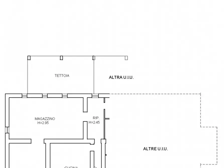 Immagine 31 di Rustico / casale in vendita  in Località Gatto a Bussolengo