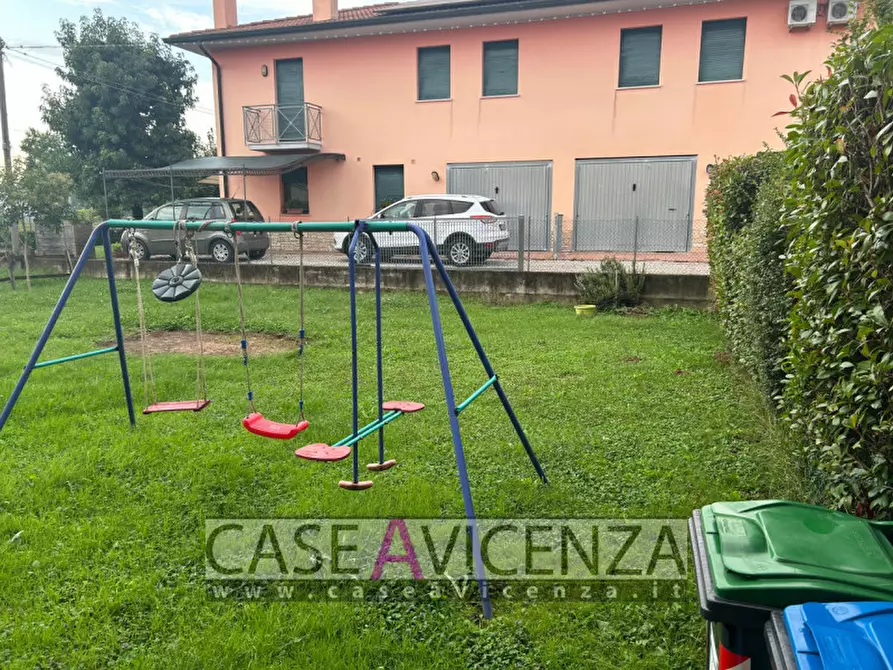 Immagine 4 di Appartamento in vendita  in Via Roma a Grisignano Di Zocco