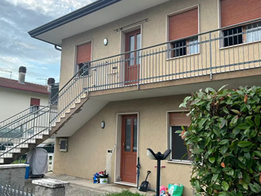 Immagine 5 di Appartamento in vendita  in Via Roma a Grisignano Di Zocco