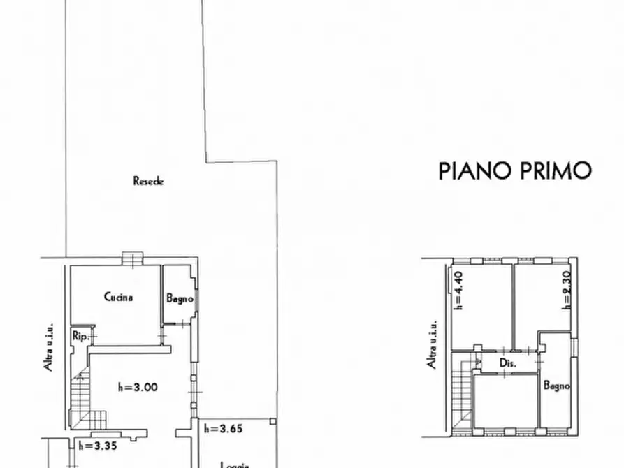 Immagine 24 di Rustico / casale in vendita  a Vinci