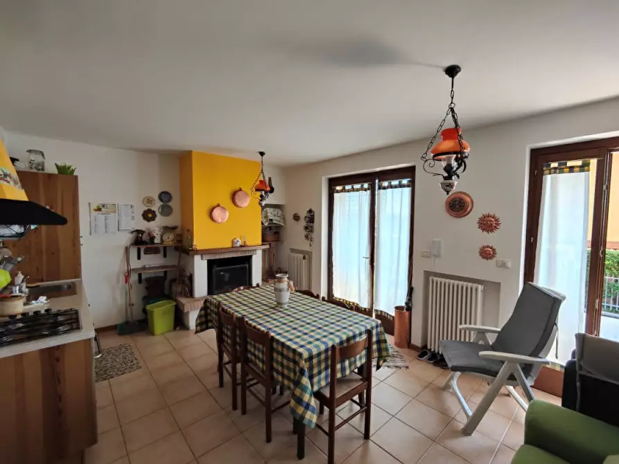 Immagine 10 di Appartamento in vendita  in Villaggio Aurora, 27 a Bosco Chiesanuova