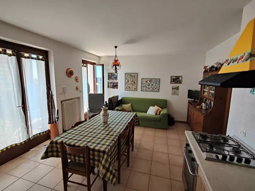 Immagine 12 di Appartamento in vendita  in Villaggio Aurora, 27 a Bosco Chiesanuova