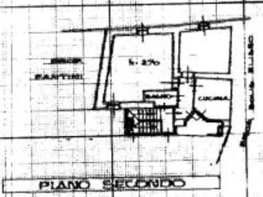 Immagine 1 di Appartamento in vendita  in Via Rossino Sotto, 12 a Calolziocorte