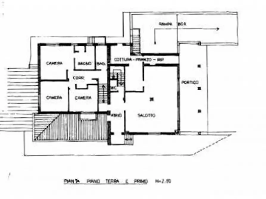 Immagine 18 di Villa in vendita  in Via Cappello a Noventa Padovana