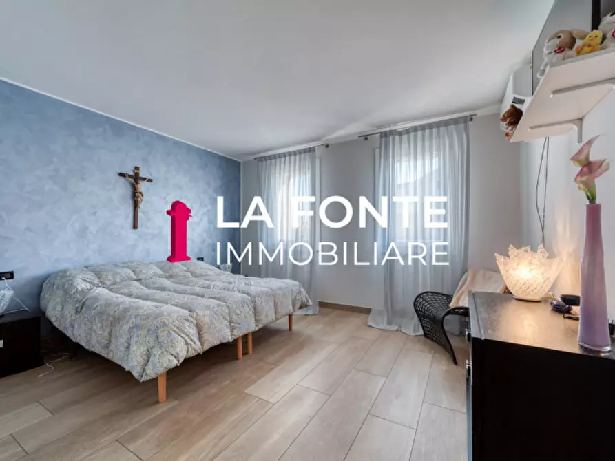 Immagine 15 di Villa in vendita  in via venezia a Vigonza