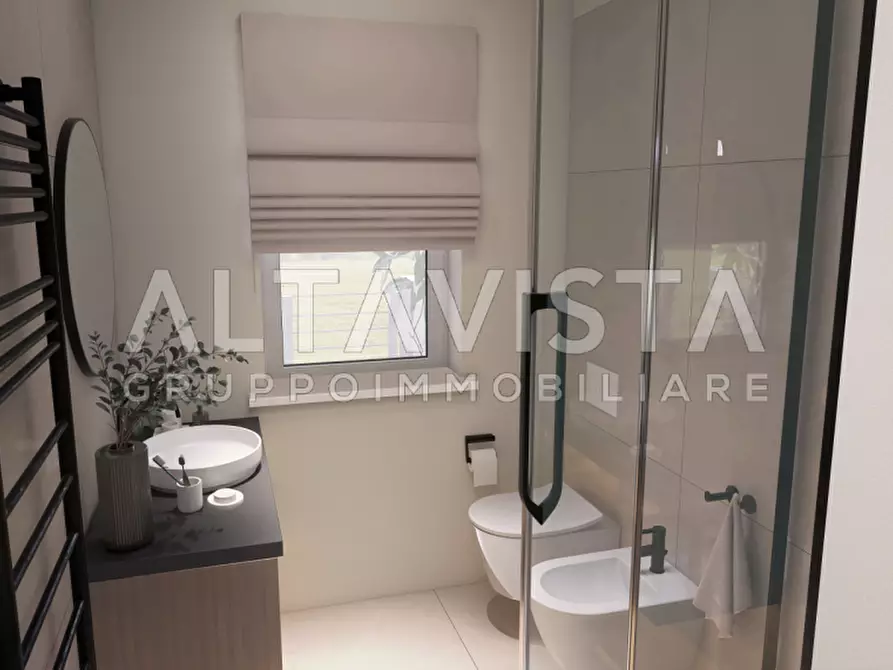 Immagine 4 di Appartamento in vendita  in via Molino Prati a Botticino