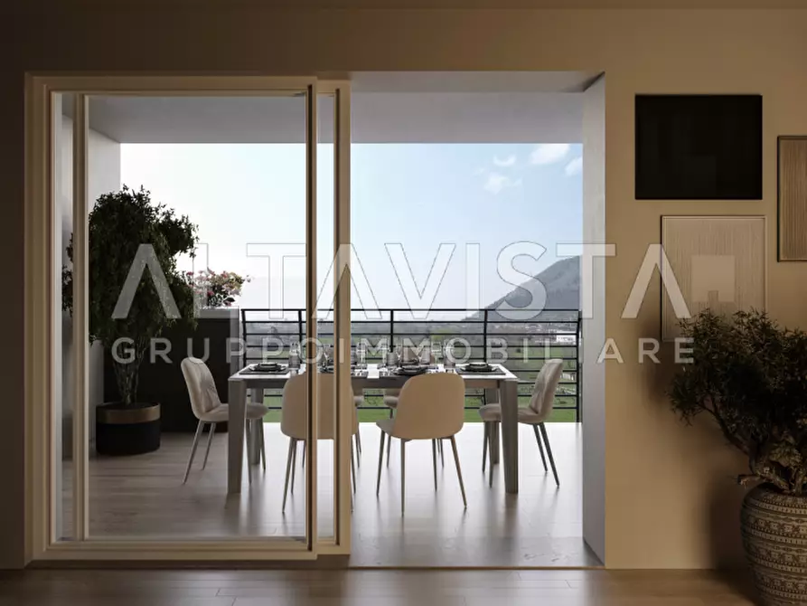 Immagine 1 di Appartamento in vendita  in Via Prato Molini a Botticino