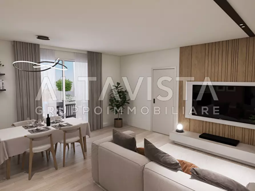 Immagine 2 di Appartamento in vendita  in Via Prato Molini a Botticino