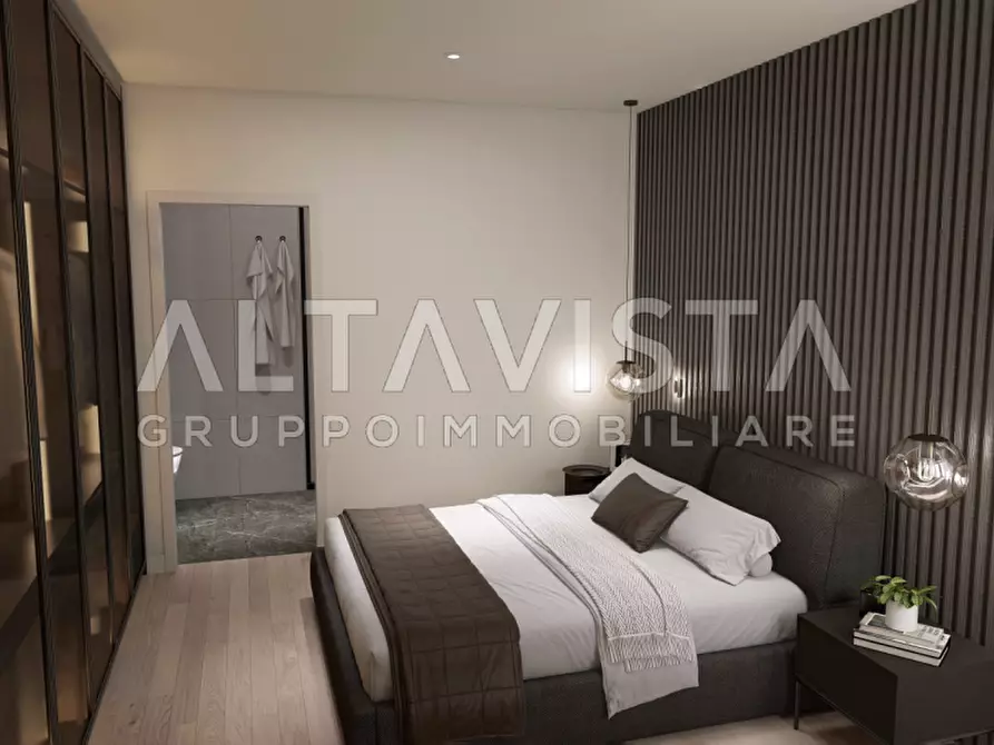 Immagine 4 di Appartamento in vendita  in Via Prato Molini a Botticino