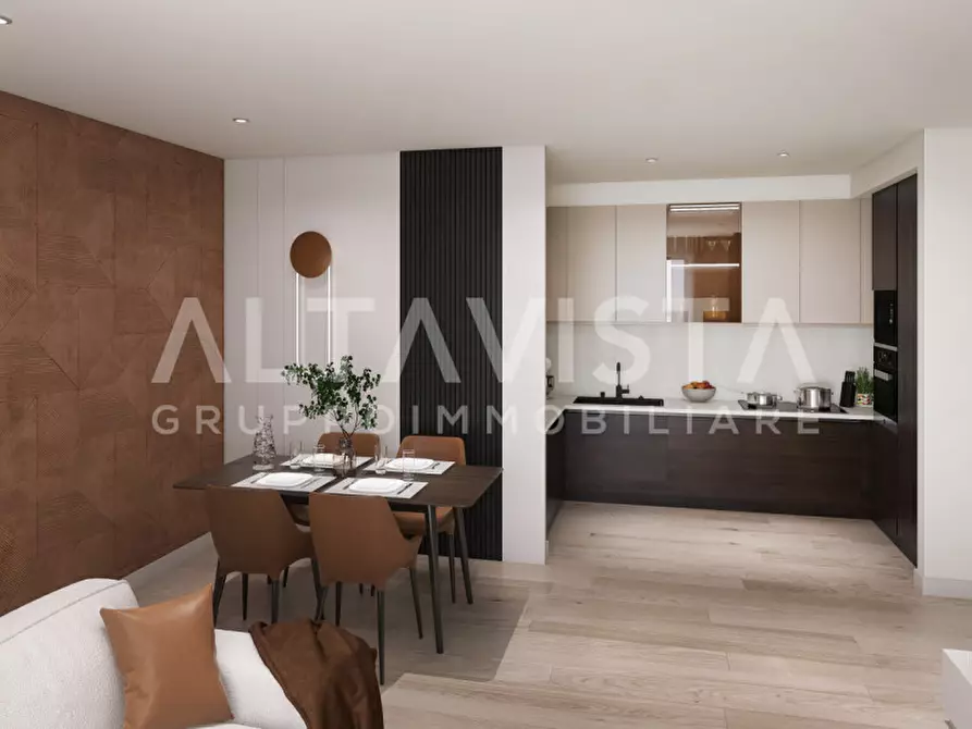 Immagine 2 di Appartamento in vendita  in Via Molino Prati a Botticino