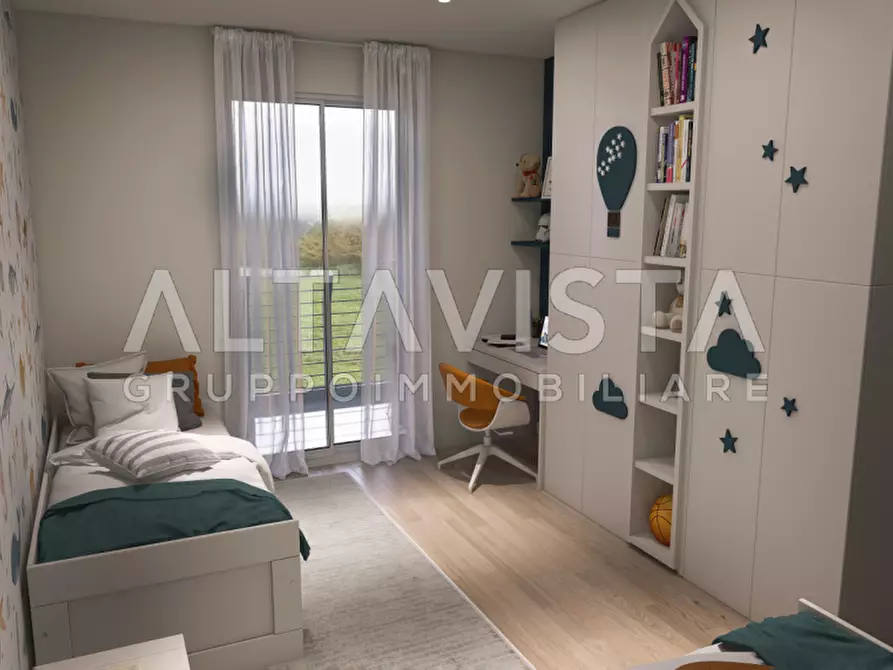 Immagine 7 di Appartamento in vendita  in Via Molino Prati a Botticino