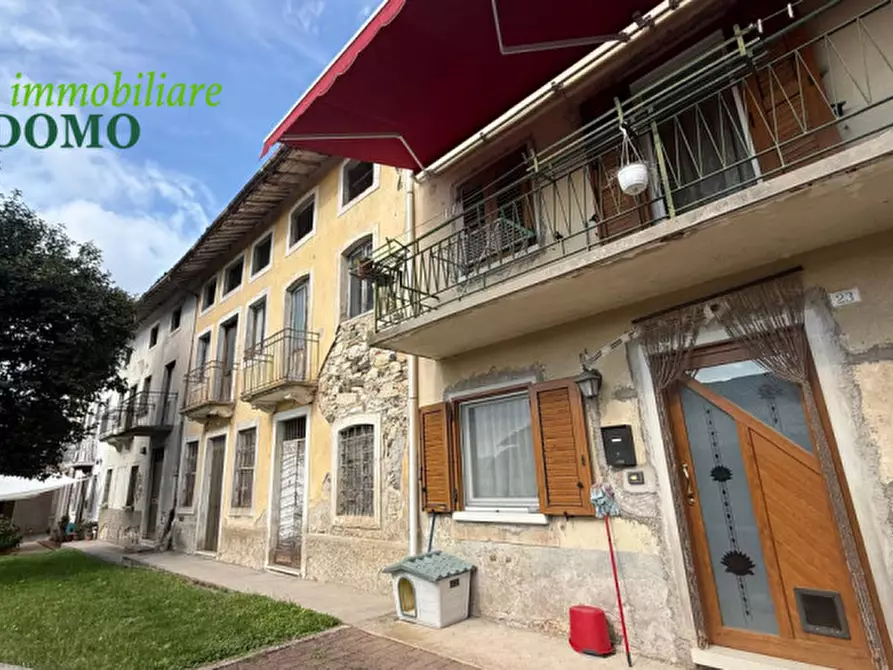 Immagine 3 di Villetta a schiera in vendita  in Via Lora di Sotto, 10 Valdagno a Valdagno