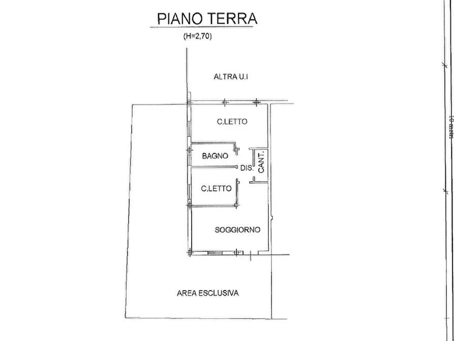 Immagine 32 di Appartamento in vendita  in Via Guglielmo Marconi a Sorbolo Mezzani
