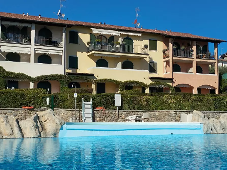 Immagine 2 di Appartamento in vendita  in via don francesco mercanti 12 a Polpenazze Del Garda