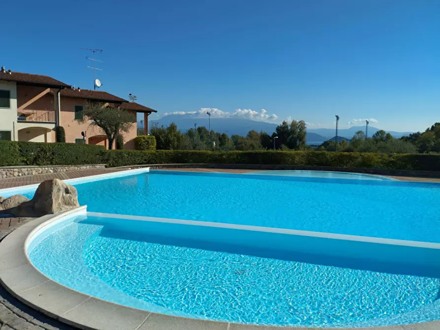 Immagine 8 di Appartamento in vendita  in via don francesco mercanti 12 a Polpenazze Del Garda