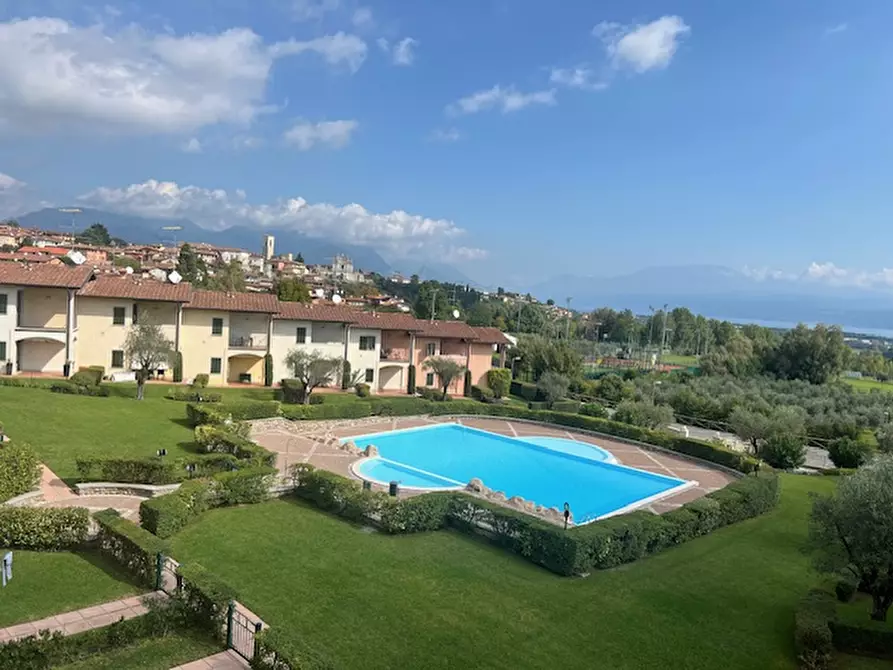 Immagine 9 di Appartamento in vendita  in via don francesco mercanti 12 a Polpenazze Del Garda