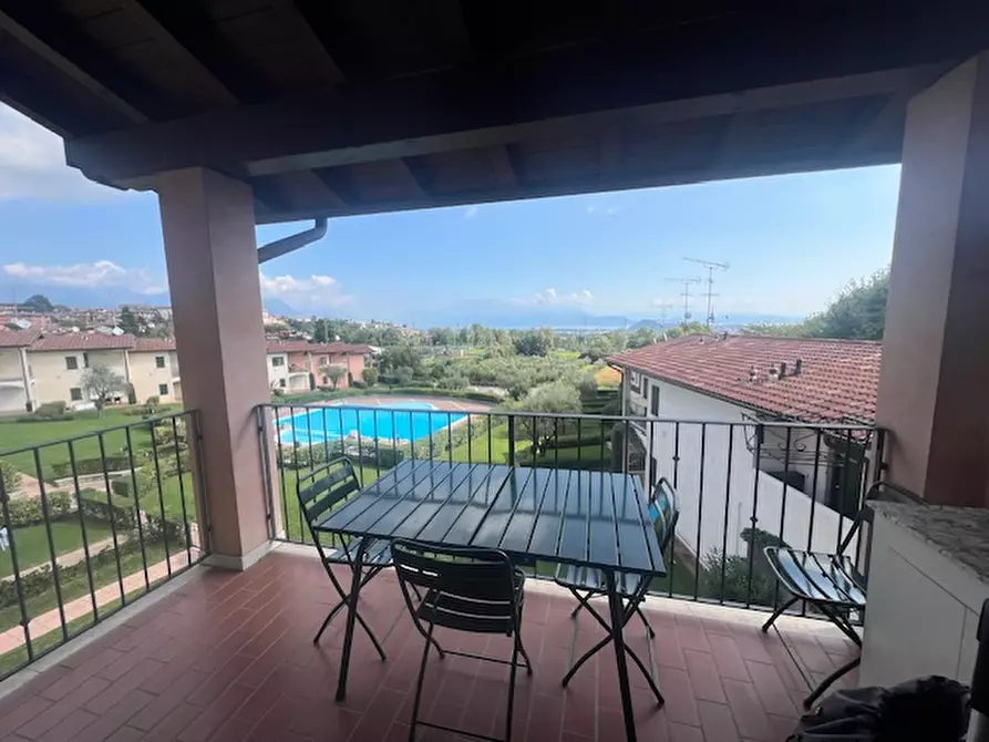 Immagine 10 di Appartamento in vendita  in via don francesco mercanti 12 a Polpenazze Del Garda