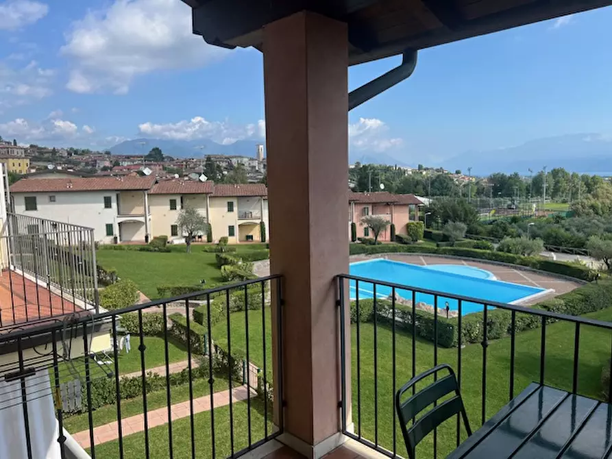 Immagine 11 di Appartamento in vendita  in via don francesco mercanti 12 a Polpenazze Del Garda