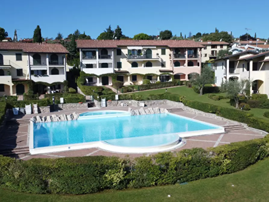 Immagine 29 di Appartamento in vendita  in via don francesco mercanti 12 a Polpenazze Del Garda