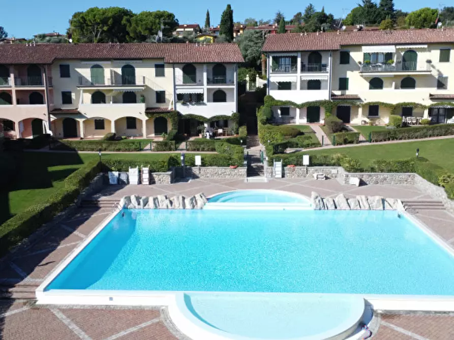 Immagine 33 di Appartamento in vendita  in via don francesco mercanti 12 a Polpenazze Del Garda