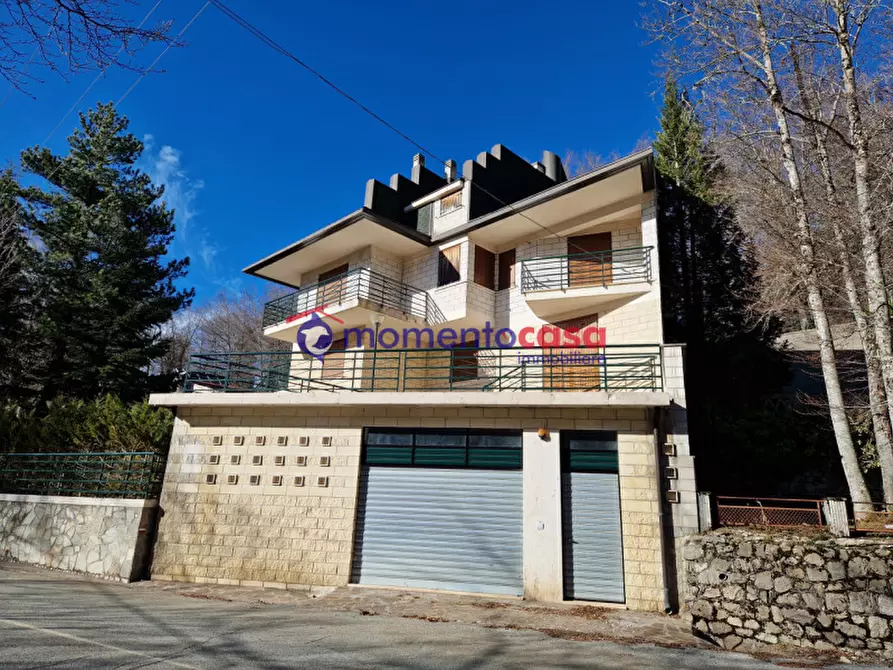 Immagine 1 di Casa bifamiliare in vendita  in via valle oscura a Santo Stefano In Aspromonte