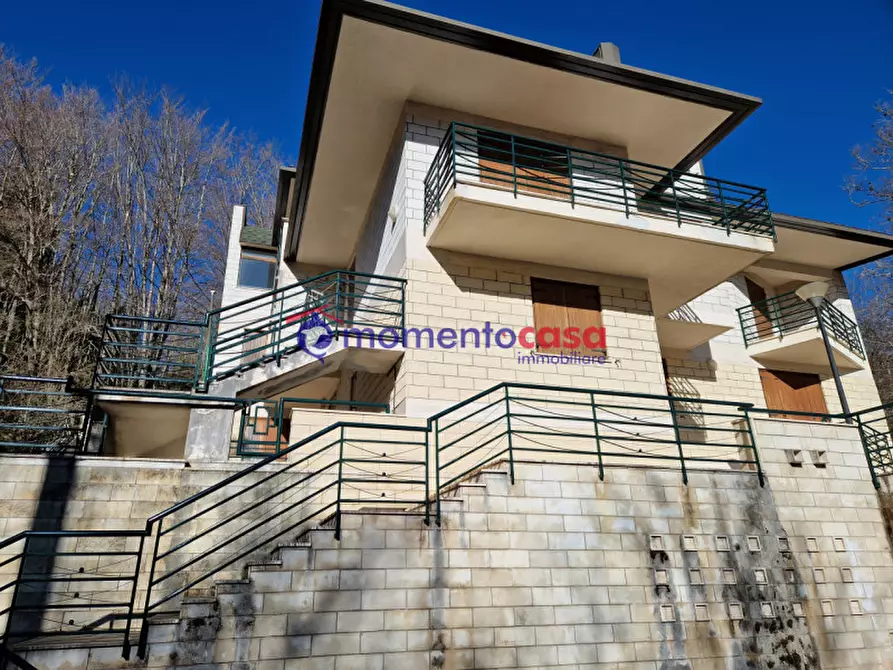 Immagine 3 di Casa bifamiliare in vendita  in via valle oscura a Santo Stefano In Aspromonte