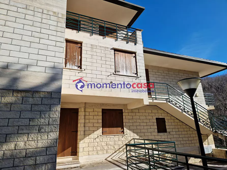 Immagine 4 di Casa bifamiliare in vendita  in via valle oscura a Santo Stefano In Aspromonte