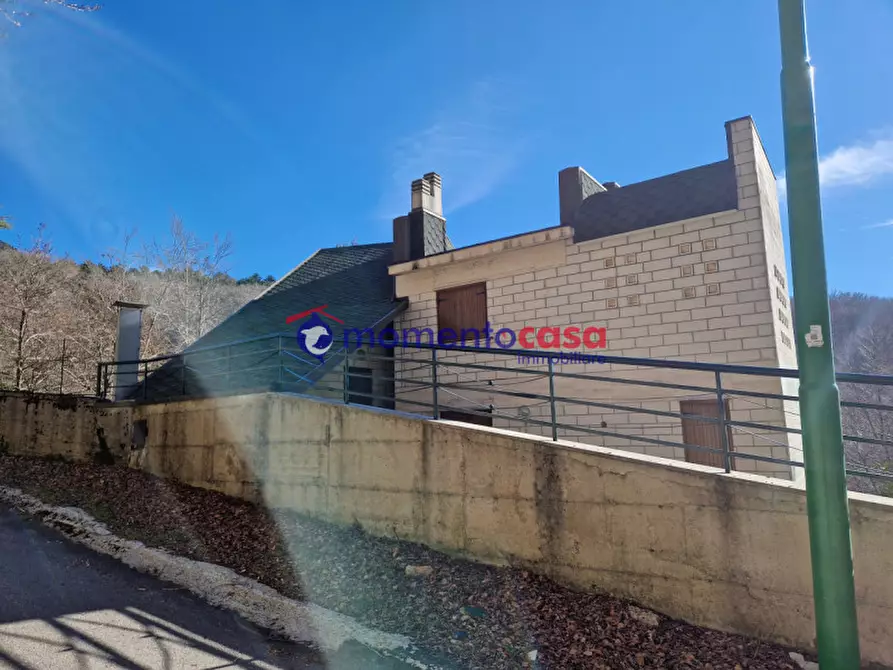 Immagine 7 di Casa bifamiliare in vendita  in via valle oscura a Santo Stefano In Aspromonte