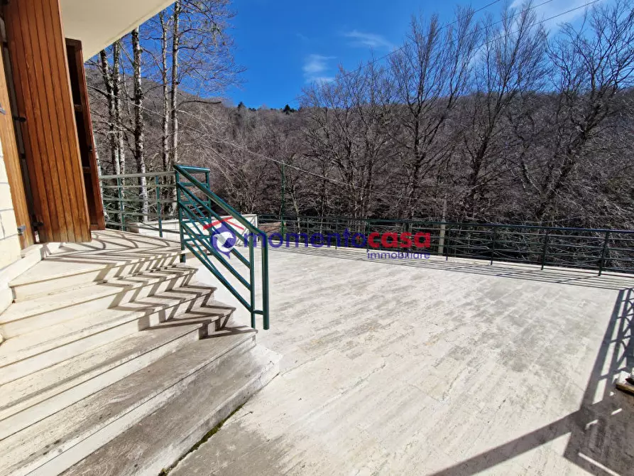 Immagine 9 di Casa bifamiliare in vendita  in via valle oscura a Santo Stefano In Aspromonte