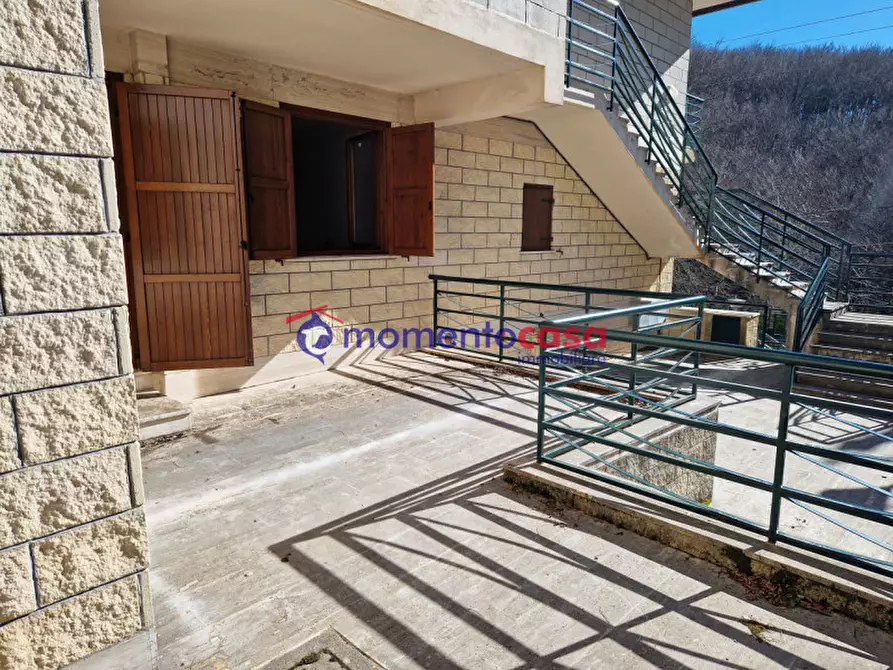 Immagine 12 di Casa bifamiliare in vendita  in via valle oscura a Santo Stefano In Aspromonte