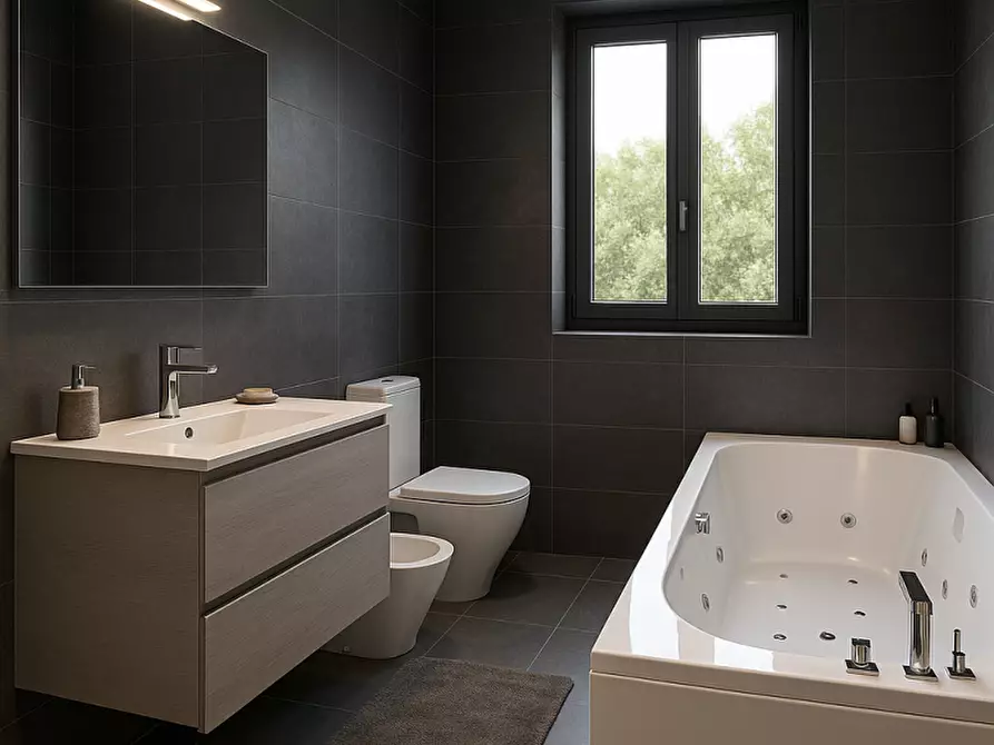 Immagine 6 di Casa bifamiliare in vendita  in Via G. Mazzini a Limena