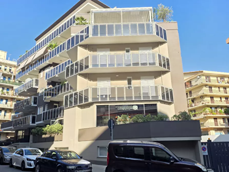 Immagine 13 di Garage in vendita  in Via Colonnello Francesco Bertè,26 a Milazzo