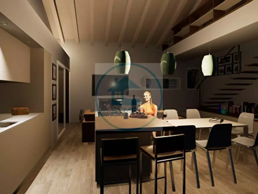 Immagine 9 di Casa bifamiliare in vendita  in Via Lorenzo Lotto a Venezia