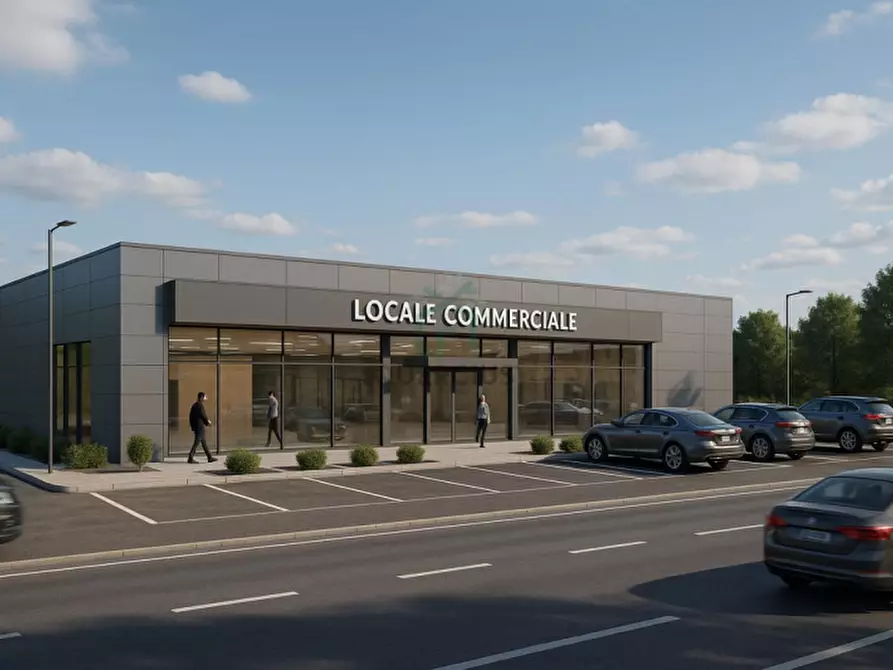Immagine 5 di Attività commerciale in affitto  in Strada Regionale Padana Superiore a San Bonifacio