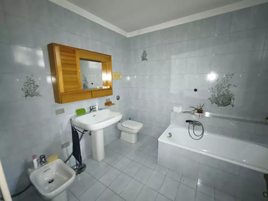 Immagine 8 di Villetta a schiera in vendita  a Monselice