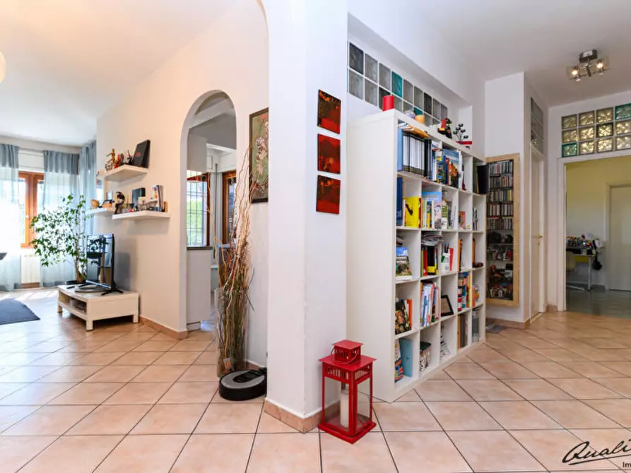 Immagine 3 di Appartamento in vendita  in via Antonio Gramsci a Monterotondo