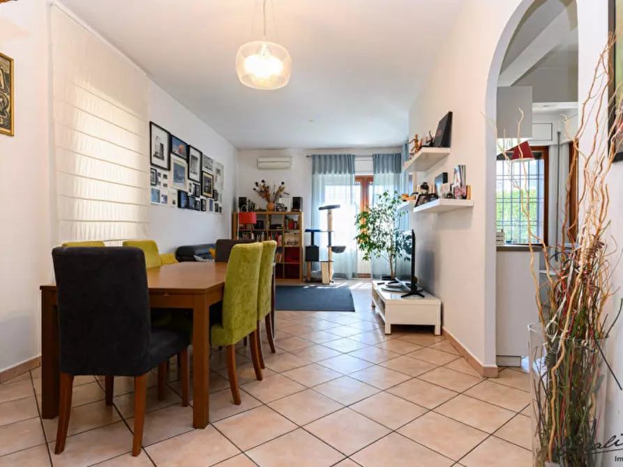 Immagine 4 di Appartamento in vendita  in via Antonio Gramsci a Monterotondo