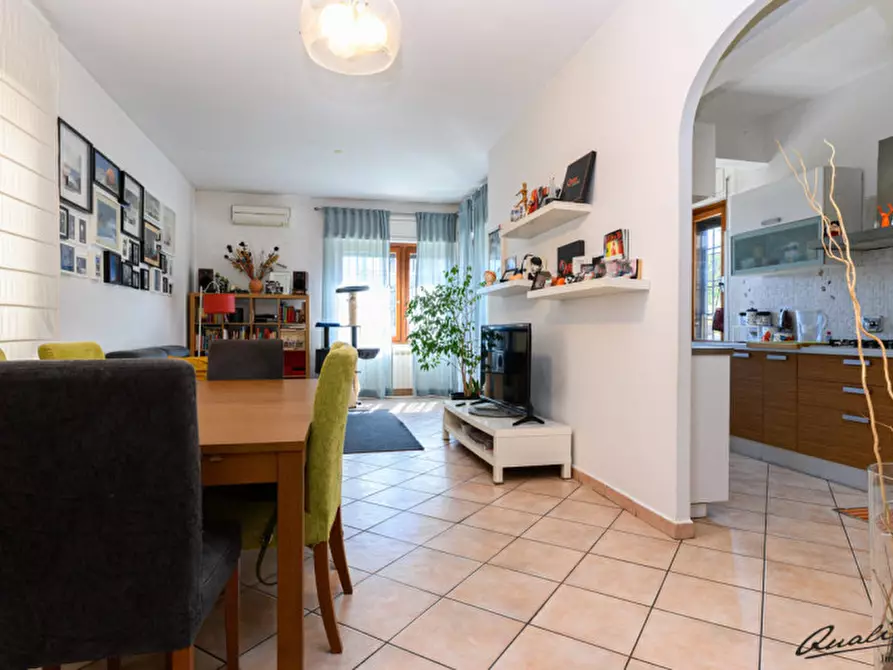 Immagine 5 di Appartamento in vendita  in via Antonio Gramsci a Monterotondo