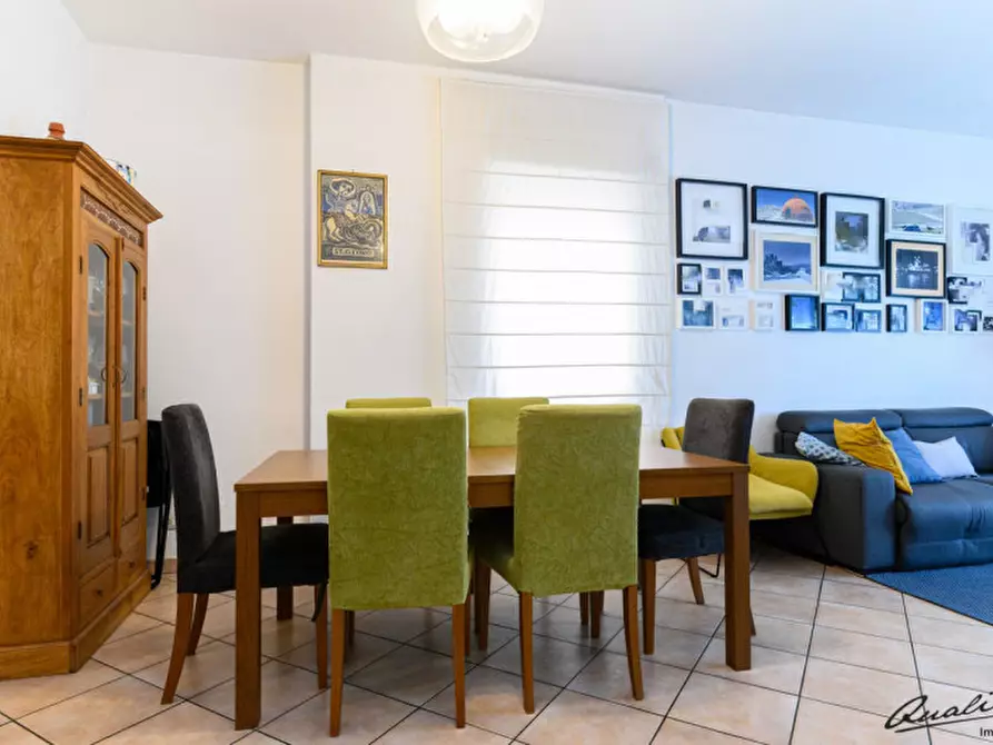 Immagine 6 di Appartamento in vendita  in via Antonio Gramsci a Monterotondo