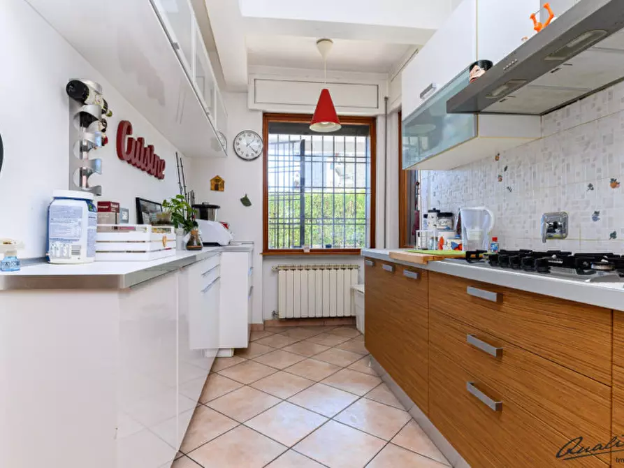 Immagine 9 di Appartamento in vendita  in via Antonio Gramsci a Monterotondo