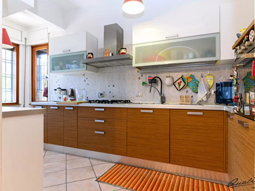 Immagine 10 di Appartamento in vendita  in via Antonio Gramsci a Monterotondo