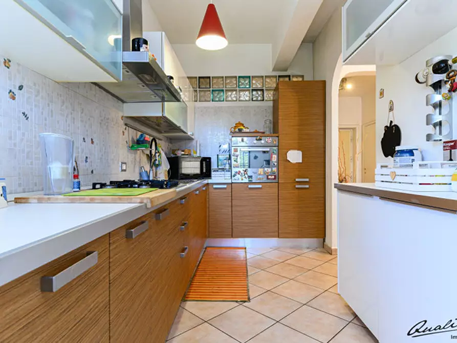 Immagine 11 di Appartamento in vendita  in via Antonio Gramsci a Monterotondo