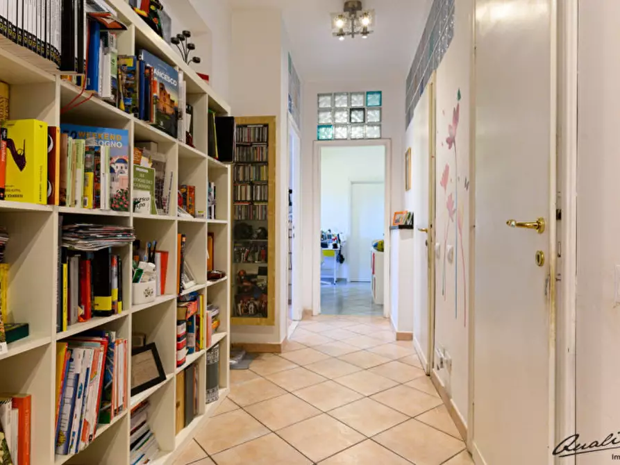 Immagine 12 di Appartamento in vendita  in via Antonio Gramsci a Monterotondo