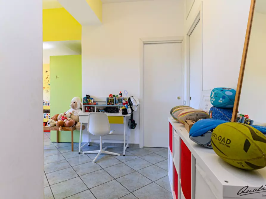 Immagine 13 di Appartamento in vendita  in via Antonio Gramsci a Monterotondo