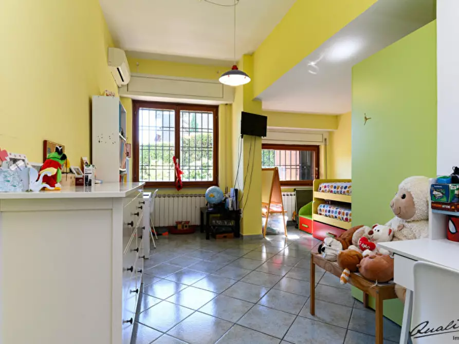 Immagine 14 di Appartamento in vendita  in via Antonio Gramsci a Monterotondo