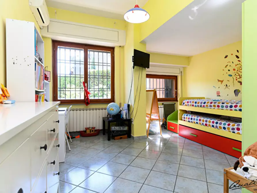 Immagine 15 di Appartamento in vendita  in via Antonio Gramsci a Monterotondo